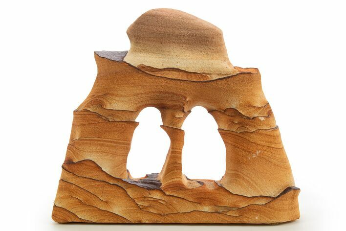 Wide Picture Sandstone Arch - Arizona #331162